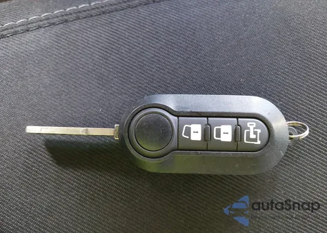 2021 Ram Promaster 2500 High Roof 159 Wb z USA, uszkodzony, nr VIN 3C6LRVDG2ME530885